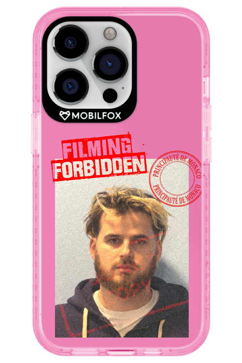 ZBIR Mugshot 2.0 - Apple iPhone 13 Pro