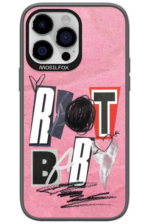 Riot baby 2.0 - Apple iPhone 14 Pro Max