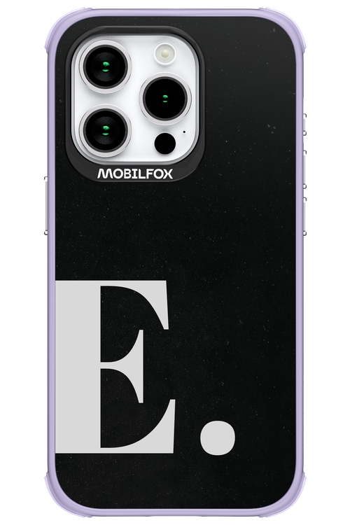 E (Off Space) 2.0 - Apple iPhone 15 Pro