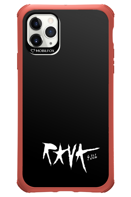 R-va Black - Apple iPhone 11 Pro Max