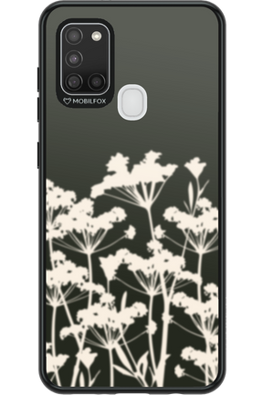 Midnight Bloom - Samsung Galaxy A21 S