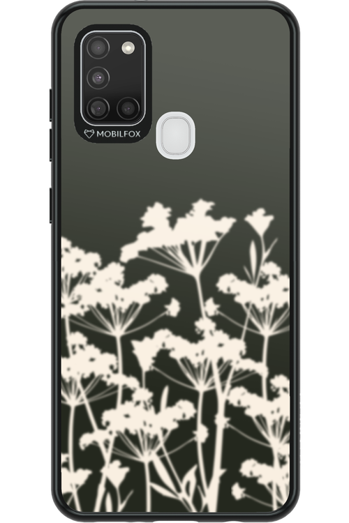 Midnight Bloom - Samsung Galaxy A21 S