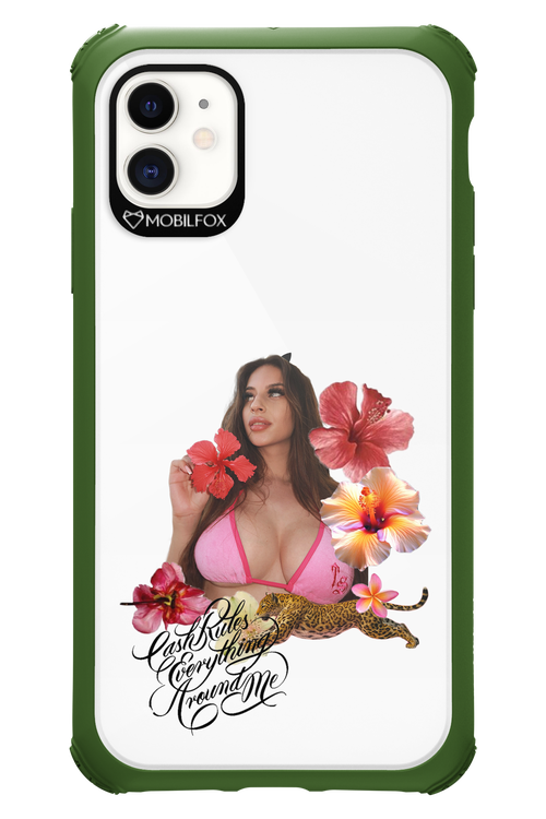 Island Money Muse - Apple iPhone 11