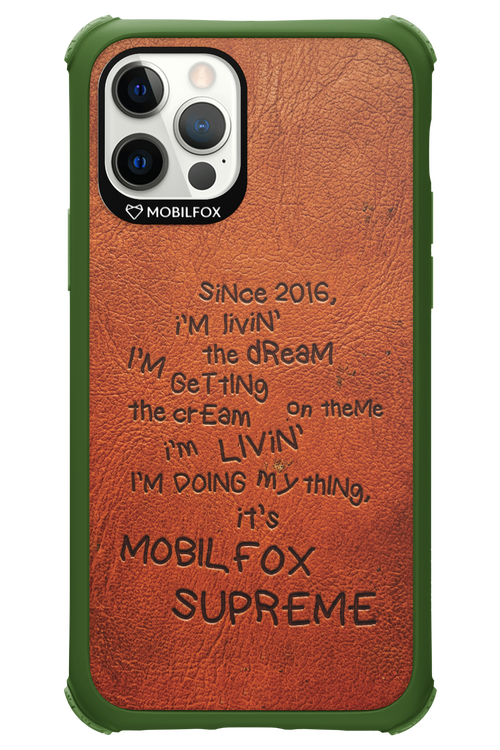 supreme 2.0 - Apple iPhone 12 Pro