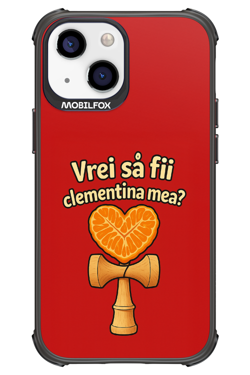 Vrei Sa Fil Clementina Mea 2.0 - Apple iPhone 13 Mini