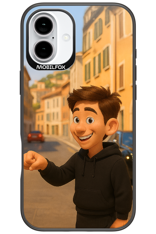 Guy - Apple iPhone 16 Plus