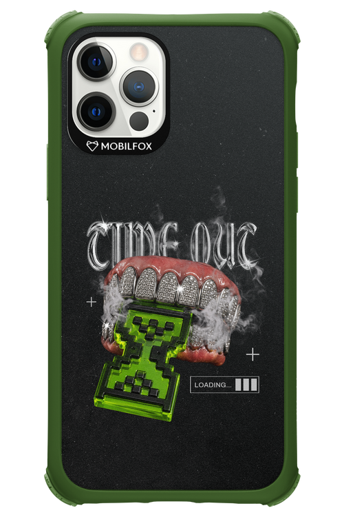 Time Out 2.0 - Apple iPhone 12 Pro
