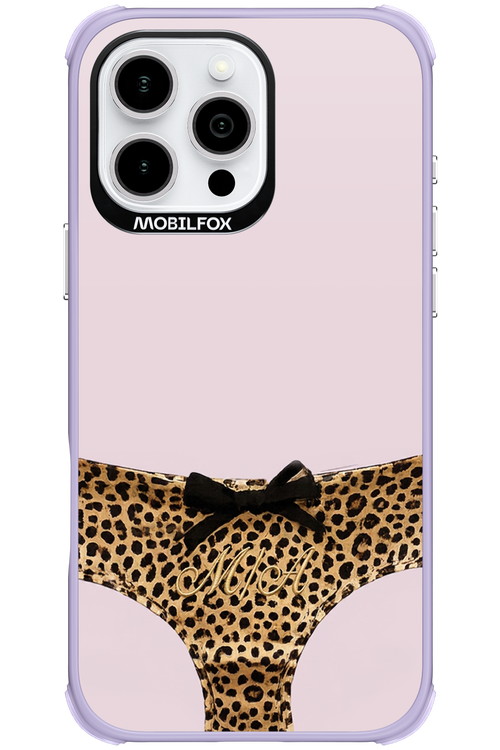 Panties 2.0 - Apple iPhone 16 Pro Max