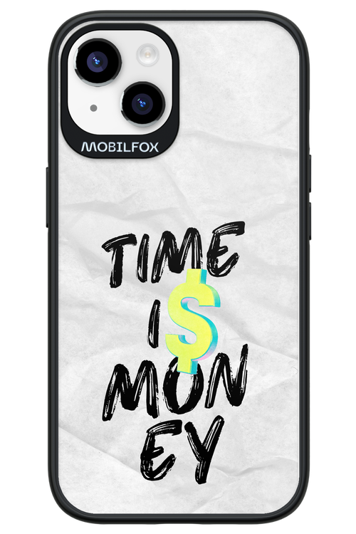 Time Is Money - Apple iPhone 14