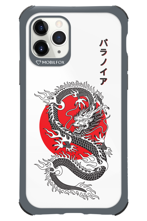 Japan dragon 2.0 - Apple iPhone 11 Pro