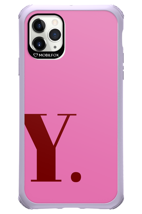 Y (Sorbet) 2.0 - Apple iPhone 11 Pro Max