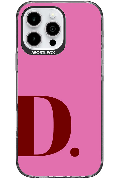 D (Sorbet) 2.0 - Apple iPhone 16 Pro Max