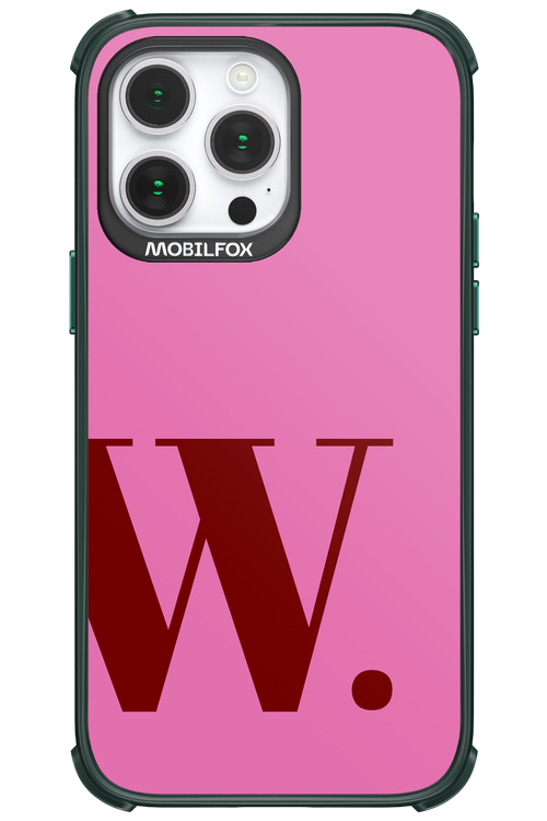W (Sorbet) 2.0 - Apple iPhone 14 Pro Max