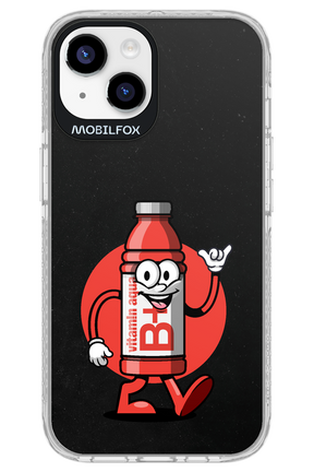 Vitamin Aqua B+ - Apple iPhone 14