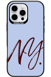 (Jellyfish Presso) NY 2.0 - Apple iPhone 16 Pro Max