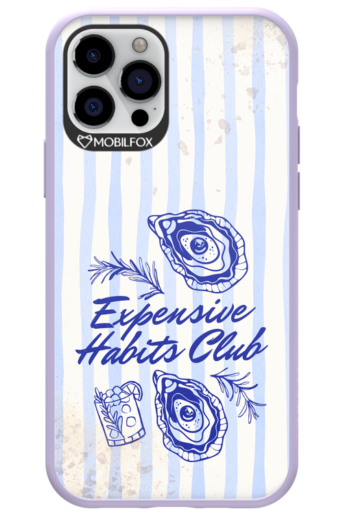 Expensive Habits Club 2.0 - Apple iPhone 12 Pro