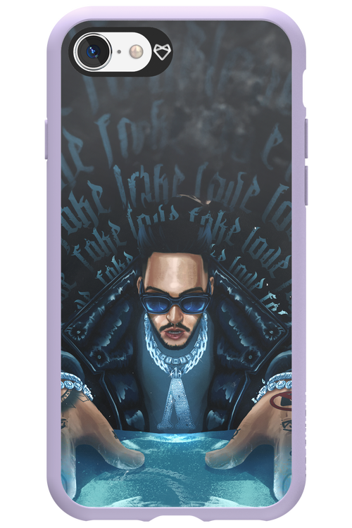 Fake Love 2.0 - Apple iPhone SE 2022