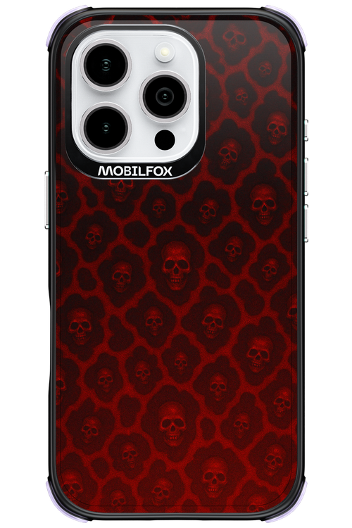 Skullpard 2.0 - Apple iPhone 16 Pro