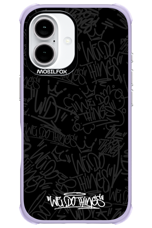 We Do Things 2.0 - Apple iPhone 16