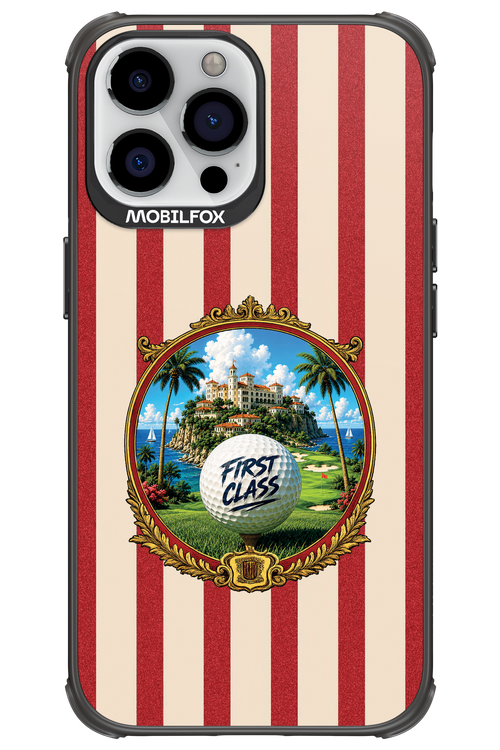 First Class 2.0 - Apple iPhone 13 Pro Max