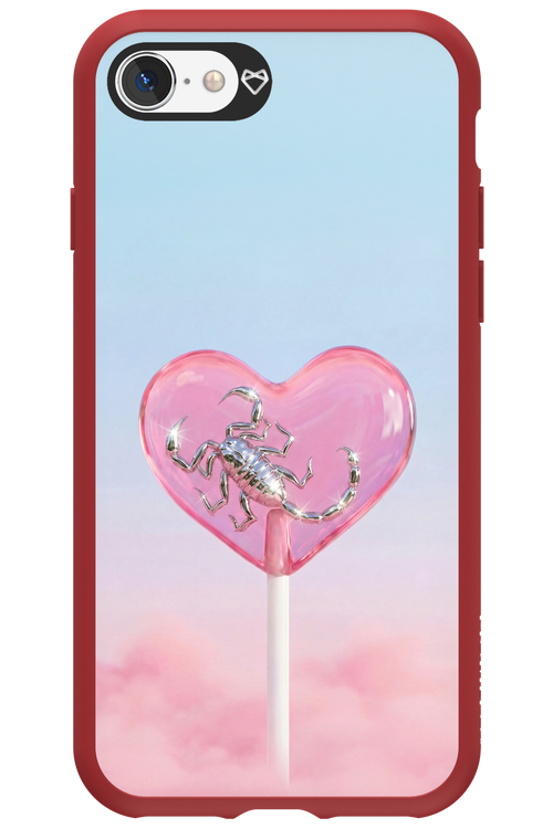 Scorpio Heart 2.0 - Apple iPhone SE 2020
