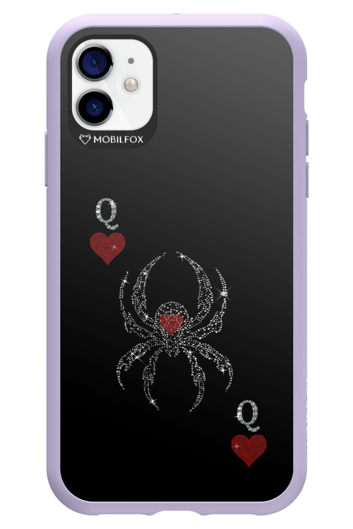 Spider Queen - Apple iPhone 11