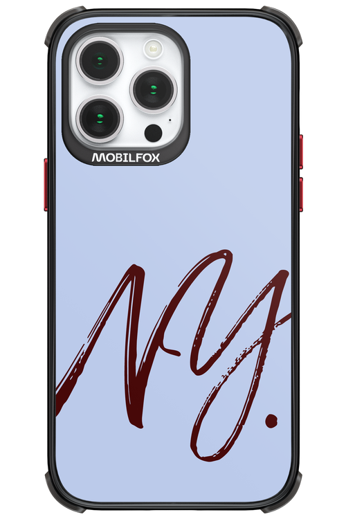 (Jellyfish Presso) NY 2.0 - Apple iPhone 14 Pro Max