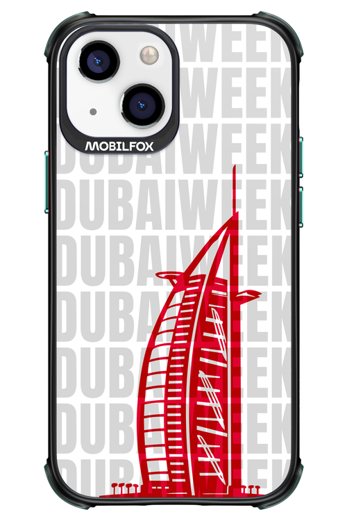 Dubaiweek Burj Al Arab 2.0 - Apple iPhone 13 Mini