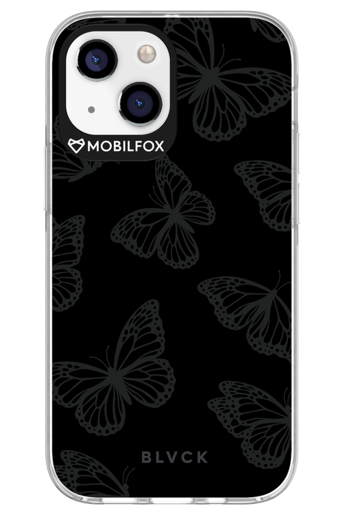 Black Butterflies 2.0 - Apple iPhone 13 Mini