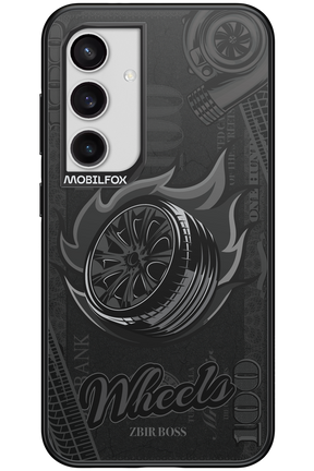 Hot Money 2.0 - Samsung Galaxy S24