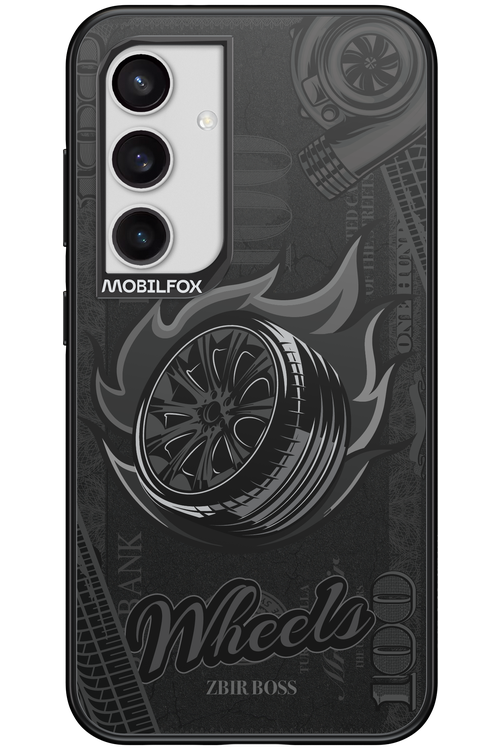 Hot Money 2.0 - Samsung Galaxy S24