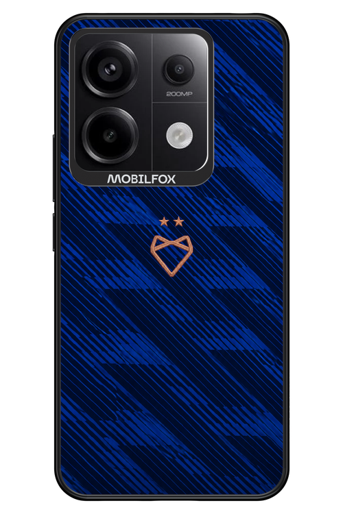 Franta 2.0 x Mobilfox 2.0 - Xiaomi Redmi Note 13 Pro 5G