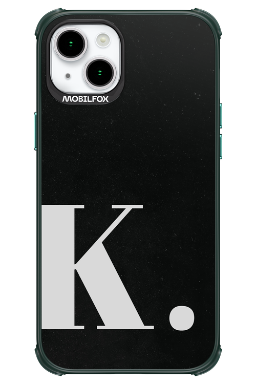K (Off Space) 2.0 - Apple iPhone 15 Plus