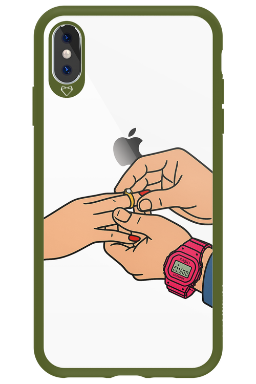Lover - Apple iPhone XS Max