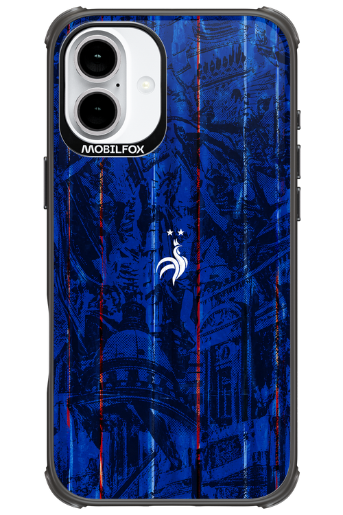 Franta 2.0 - Apple iPhone 16 Plus