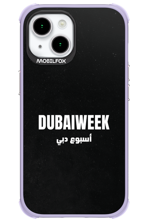 Dubaiweek Simple 2.0 - Apple iPhone 15