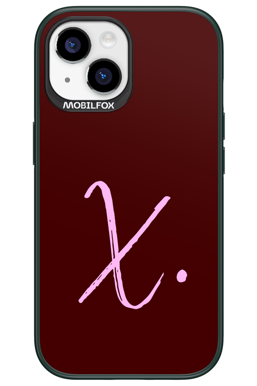 (Dark Blush) X 2.0 - Apple iPhone 15