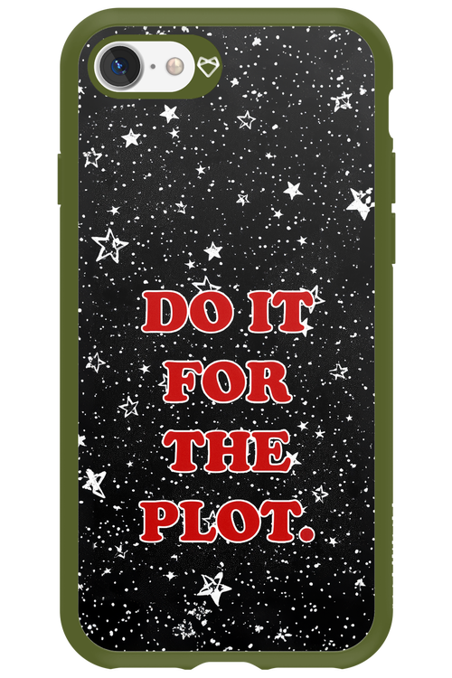 For The Plot - Apple iPhone 7