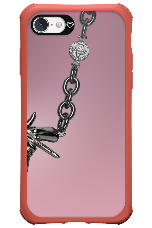 Chain dreapta roz 2.0 - Apple iPhone 7