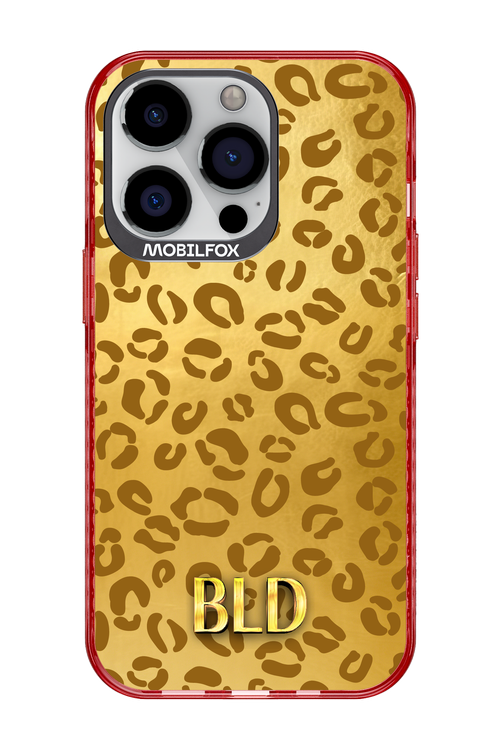 BLD GOLD LEO - Apple iPhone 13 Pro