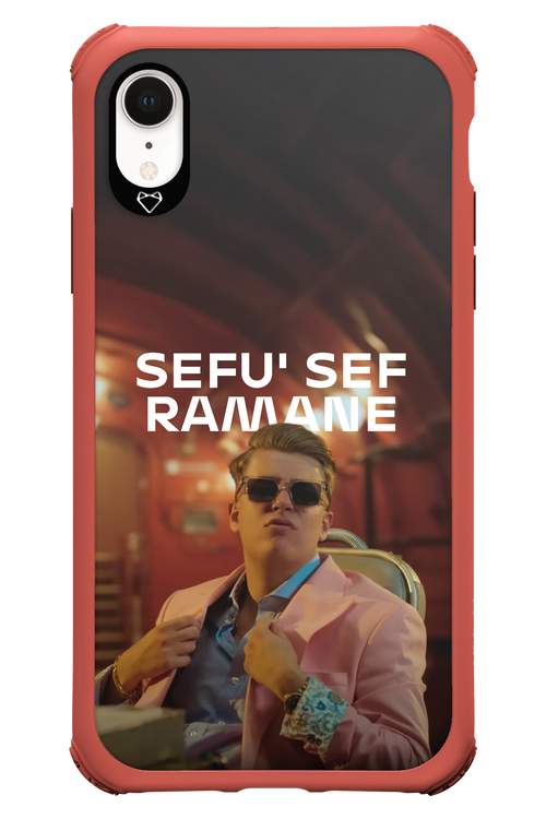 Sefu_ sef ramane - Apple iPhone XR