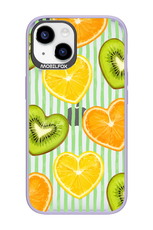Sour Lemonade 2.0 - Apple iPhone 14