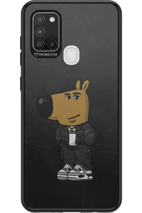 Chill Guy - Samsung Galaxy A21 S