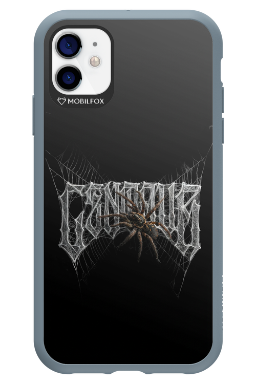 Web Centaur Logo Spider 2.0 - Apple iPhone 11