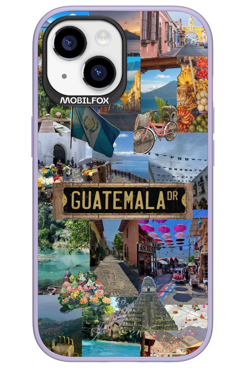 Guatemala DR 2.0 - Apple iPhone 15