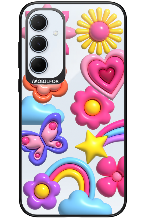 Puffer World 2.0 - Samsung Galaxy A35