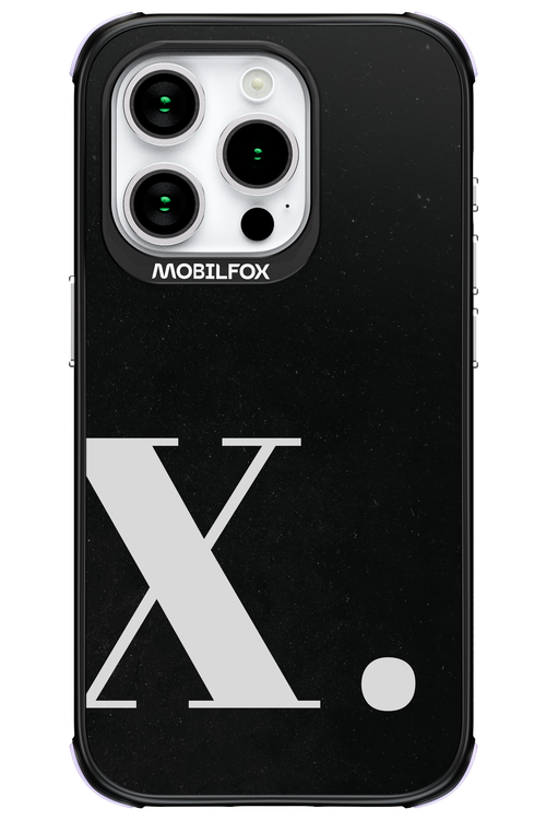 X (Off Space) 2.0 - Apple iPhone 15 Pro