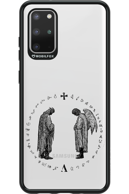iNGER & D3MON V2 - Samsung Galaxy S20+