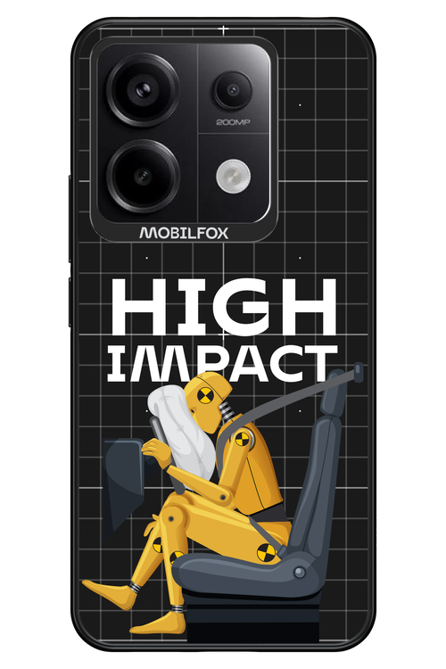High Impact 2.0 - Xiaomi Redmi Note 13 Pro 5G