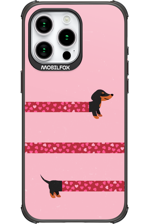 PAWS & KISSES 2.0 - Apple iPhone 15 Pro Max